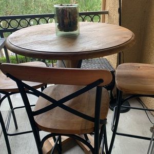 Pier 1 Important Java bar table